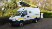 MEWP Van Mounted4